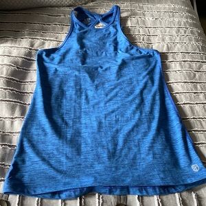 Born Primitive The Edge Tank - Blue
